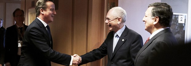 EU-Agenda 2013: Reformen, Entscheidungen, Wahlen