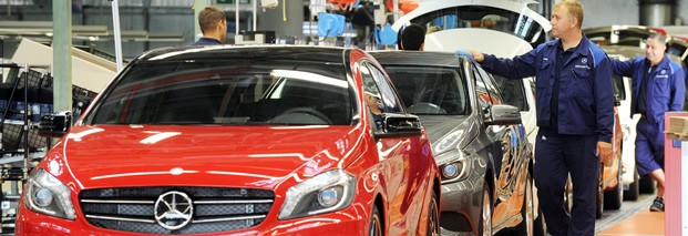 Daimler trotzt EU-Vorgaben: Sanktionen möglich