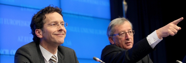 Niederländer Dijsselbloem ist neuer Chef der Euro-Gruppe