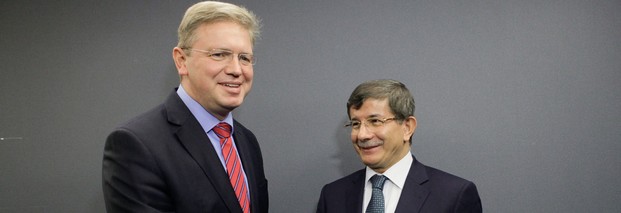 Verärgert: Türkei beklagt Engstirnigkeit der EU