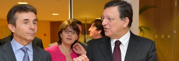Georgien: EU-Kurs trotz verschärftem Druck aus Russland