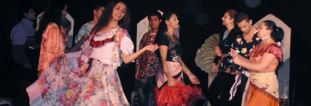 Marseille und Košice: Kulturhauptstädte Europas 2013