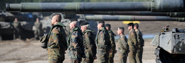 Bald 22 EU-Staaten mit Berufsarmee?