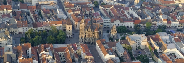 Nicht alles glänzt in Košice