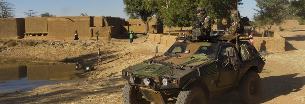Mali – Menetekel an Europas Südflanke
