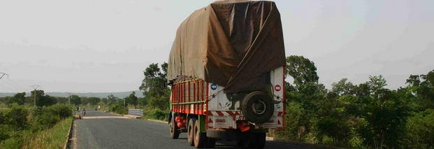 Nicht nachhaltige EU-Hilfen für Straßennetz in Afrika