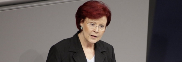 Wieczorek-Zeul: "Würden Männer Kinder gebären, wäre das Gesundheitssystem bestens ausgestattet"