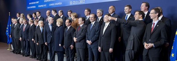 EU-Haushalt: Volumen reduzieren, "Prinzip Gießkanne" abschaffen
