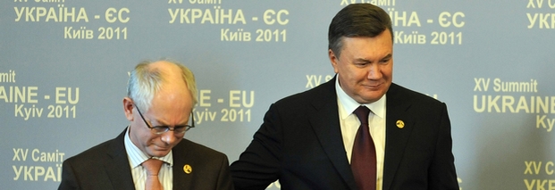 Schwierige Annäherung der Ukraine an die EU