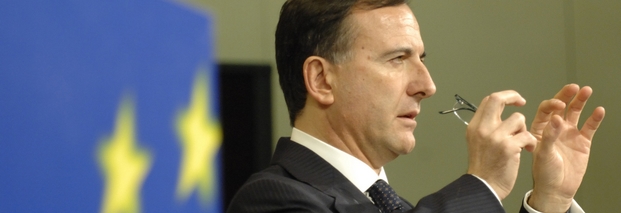 Frattini: Eine große Koalition könnte Italien stabilisieren