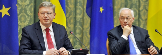 Ukraine lehnt Vorbedingungen zum Assoziierungsabkommen ab