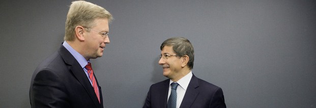 Kritik der Türkei: EU behindert Beitrittsprozess