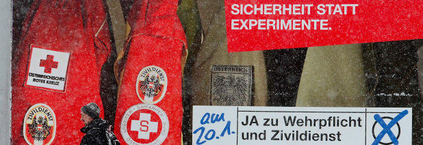 Das österreichische Bundesheer steht vor großen Reformaufgaben