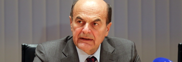 Bersani in Front, Berlusconi im Aufwind, Monti in Wartestellung