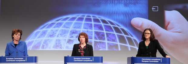 Cybersicherheit: Eine überfällige EU-Strategie