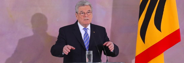 Nach Brexit-Votum: Joachim Gauck gegen Volksentscheide auf Bundesebene