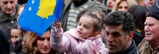Fünf Jahre Unabhängigkeit im Kosovo
