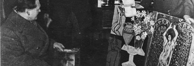Die "Monuments Men" in Europa und die NS-Raubkunst