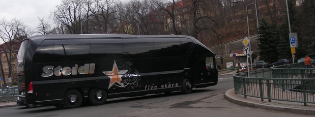 Mehr Rechte für Busreisende in der EU