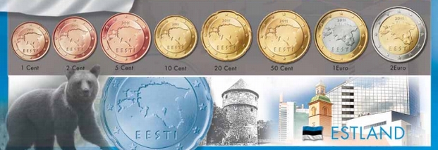 Lettland will den Euro