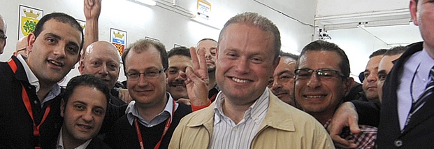 Opposition stellt neue Regierung in Malta