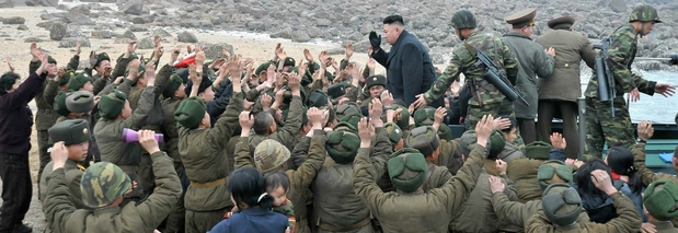 Nordkorea: Trumps UN-Rede ist Hundegebell