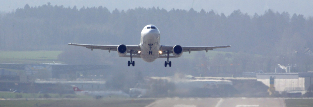 Schweizer Klage wegen Flughafen Zürich endgültig abgewiesen