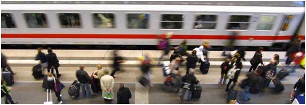 Reisefieber der Deutschen in Europa und anderswo