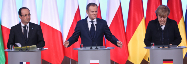 Visegrád-Treffen - Endlich Europa-Verteidigung?