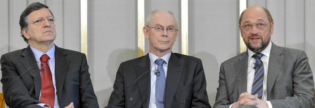 Schuldzuweisungen beim Streit um EU-Budget