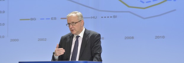 Staatsverschuldung in der EU steigt weiter