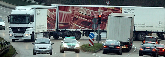 Streit um Gigaliner
