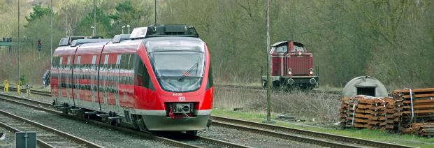 Eine bessere Qualita?t der Schienenverkehrsleistungen?