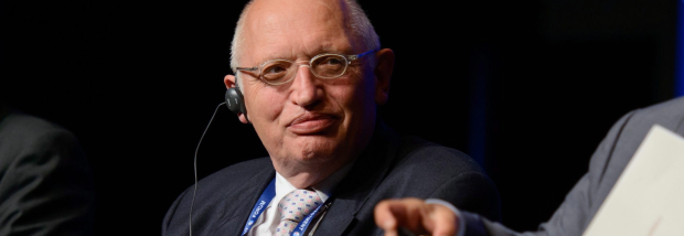 Günter Verheugen: "Die Krim wird Teil Russlands"