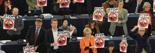 Fracking: Kontroverse Debatte der EU-Chefs erwartet