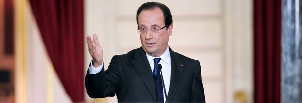 Euro-Wirtschaftsregierung: Hollande nähert sich Merkel-Linie