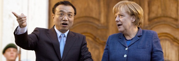 Merkel zum EU-Handelskrieg mit China: "Davon halten wir nichts"