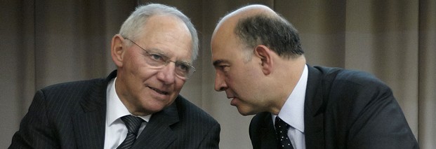 Zukunft der Euro-Zone: integrieren, regieren, legitimieren