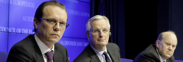 Konsens zum EU-Budget 2013, Dissens zur Zinsrichtlinie