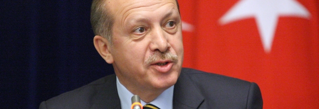 Erdogan unterstellt Bundesregierung "verdrehte Mentalität, die versucht, unser Land zu zermürben"