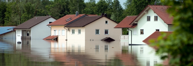 Die Lage in den mitteleuropäischen Überschwemmungsgebieten bleibt angespannt. Künftig ist in Europa mit noch größeren Unwetterschäden zu rechnen, warnt die Europäische Umweltagentur (EEA). Foto: dpa