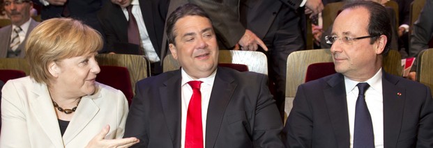 Der Grundstein für ein solidarisches Europa liegt in Berlin