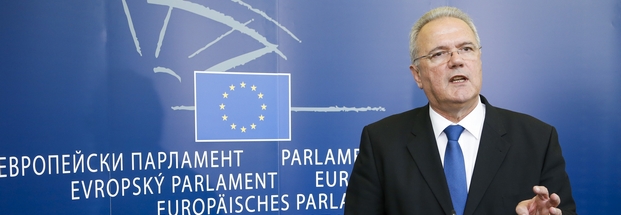 Grünes Licht für kroatischen Kommissar Mimica