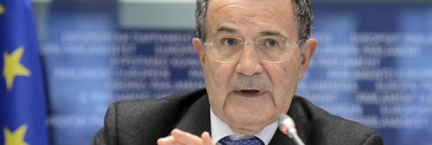 Prodi: Weg zur Ukraine führt über Russland