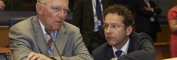 ESM-Bankenhilfe: Keine Freigabe vor Bundestagswahl