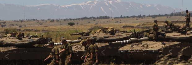 Österreich zieht sich von den Golan-Höhen zurück
