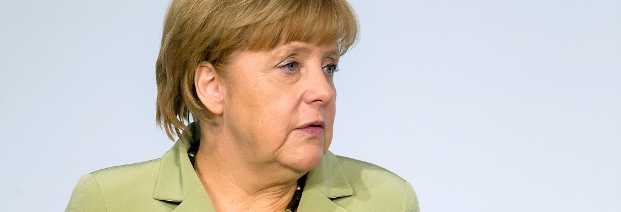 Merkel will keine weiteren Rechte an EU-Kommission abgeben