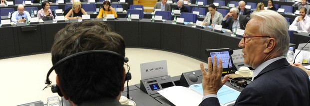 EU-Budget: Parlament stellt Kompromiss infrage