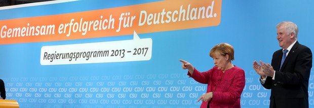 CDU/CSU: "Eurobonds lehnen wir ab"