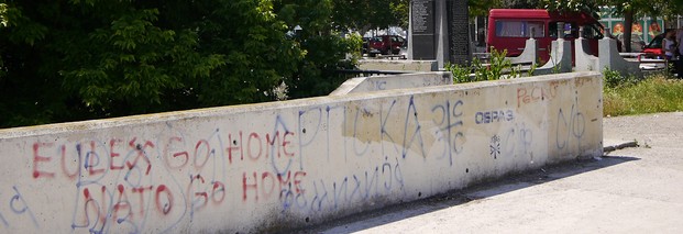 EU-Außenpolitik im Kosovo: mehr Mut zum Risiko